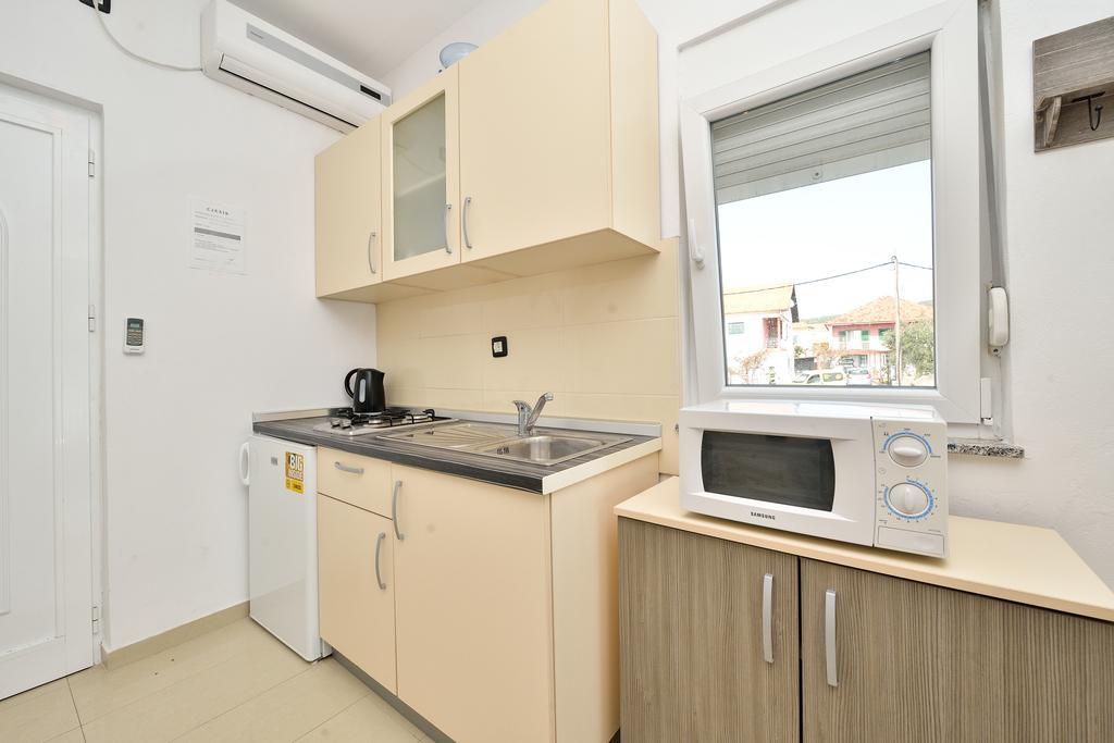 Apartments Nika&Karla Bibinje Buitenkant foto