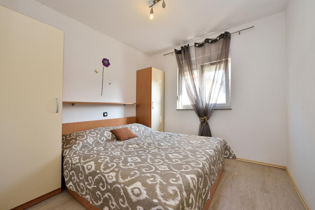 Apartments Nika&Karla Bibinje Buitenkant foto