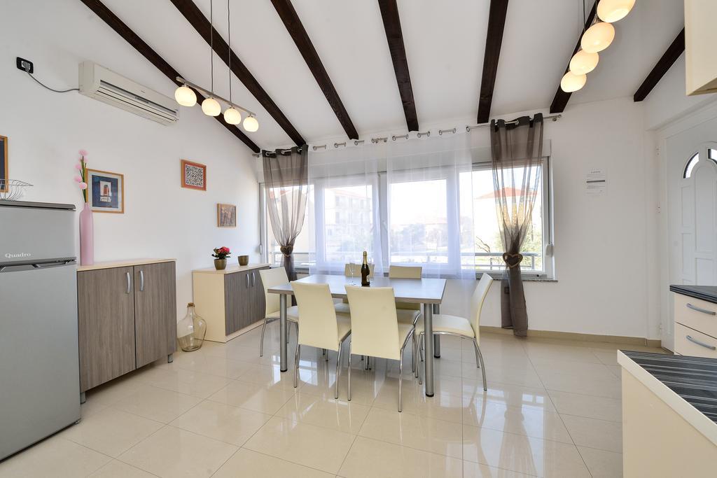 Apartments Nika&Karla Bibinje Buitenkant foto